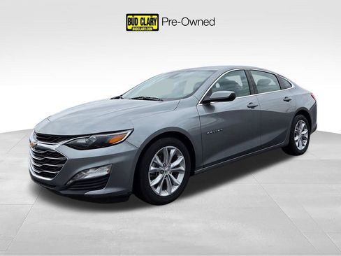 Used 2023 Chevrolet Malibu LT FWD image 1
