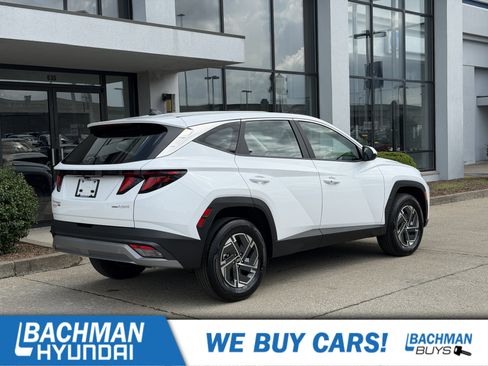 New 2026 Hyundai Tucson Blue SE AWD/4WD image 4