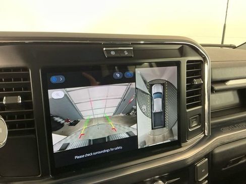 Used 2025 Ford F350 Lariat w/ Black Appearance Package image 23