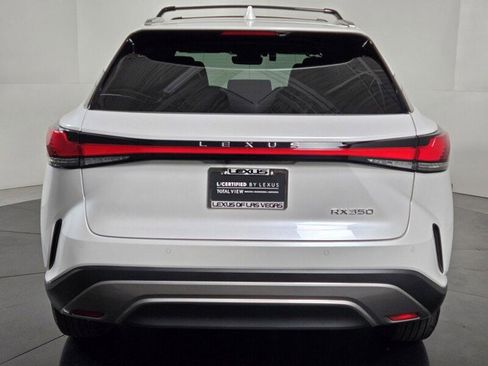 Certified 2025 Lexus RX 350 Premium image 5
