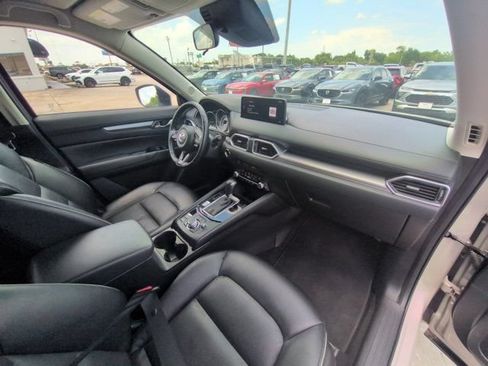 Used 2025 MAZDA CX-5 AWD 2.5 S w/ Select Package image 31