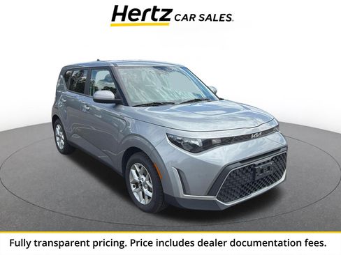 Used 2023 Kia Soul LX w/ Option Group 015 FWD image 1