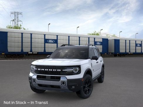 New 2026 Ford Bronco Sport Badlands AWD/4WD image 3