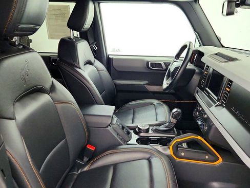 Used 2021 Ford Bronco Badlands image 24