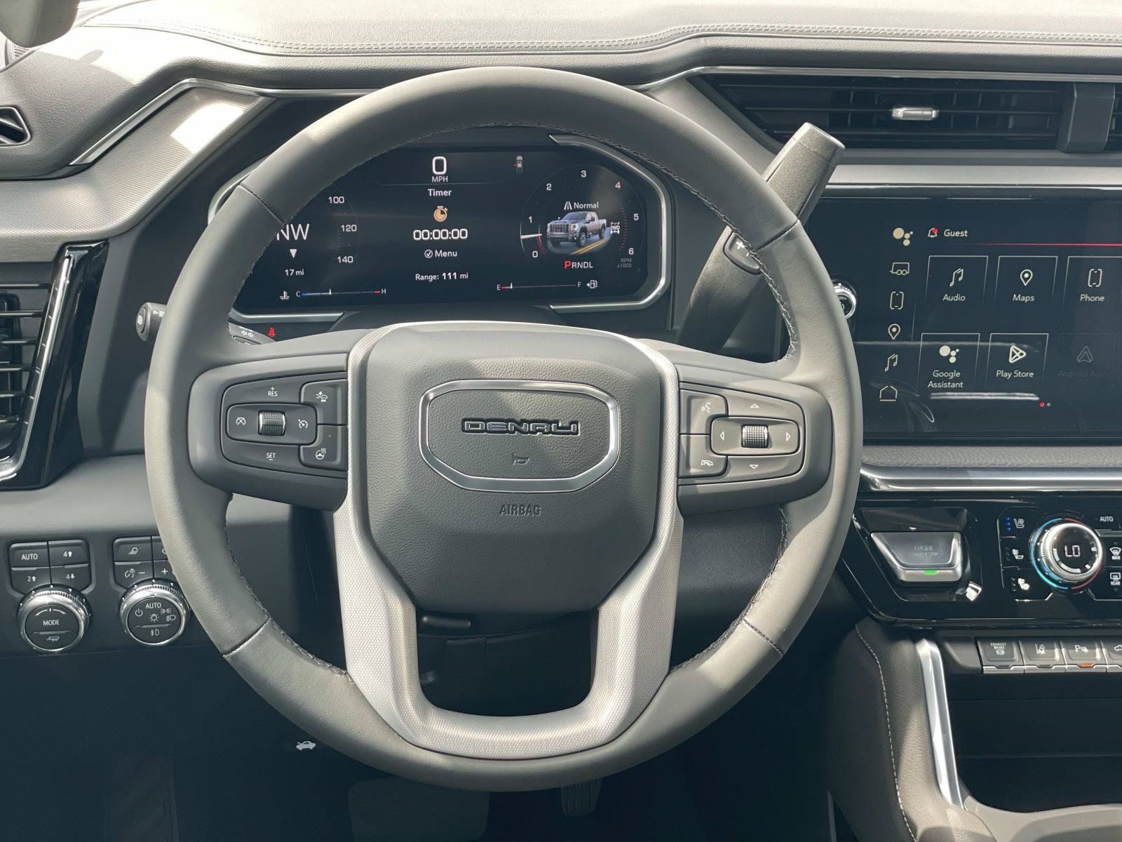 New 2026 GMC Sierra 3500 Denali w/ Denali Reserve Package AWD/4WD image 10