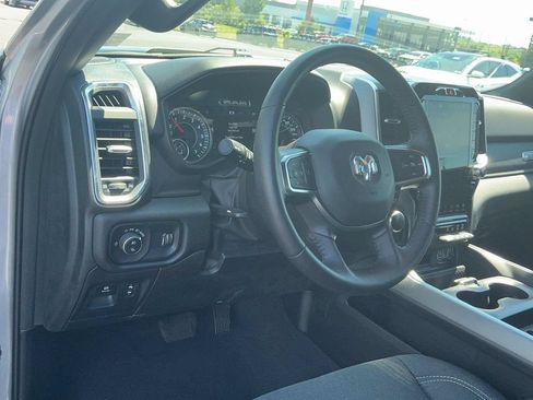 Used 2024 RAM 1500 Big Horn AWD/4WD image 14