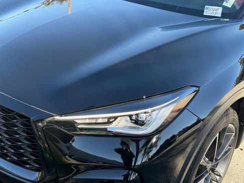 Used 2023 INFINITI QX50 Sport image 33