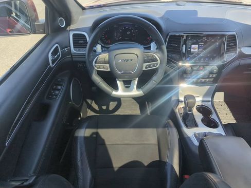Used 2019 Jeep Grand Cherokee SRT AWD/4WD image 13