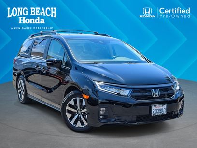 Used 2026 Honda Odyssey EX-L