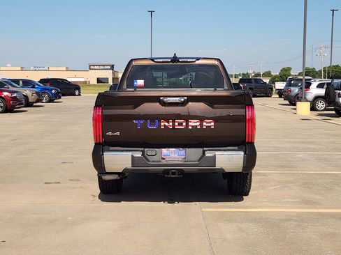 Used 2024 Toyota Tundra 1794 Edition AWD/4WD image 8