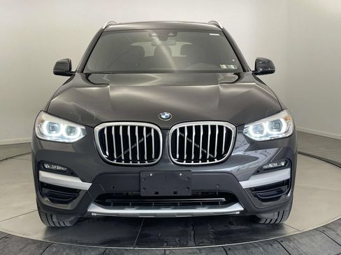 Used 2020 BMW X3 xDrive30i w/ Convenience Package AWD/4WD image 8
