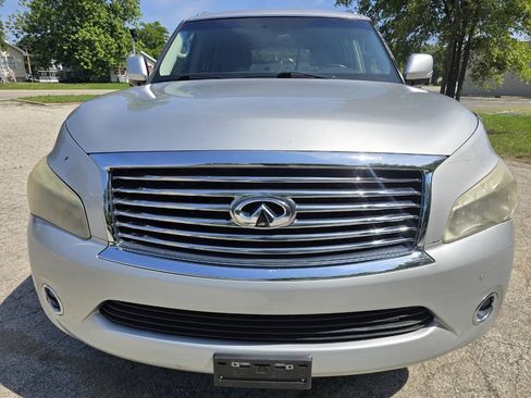 Used 2012 INFINITI QX56 2WD w/ Theater Pkg image 2