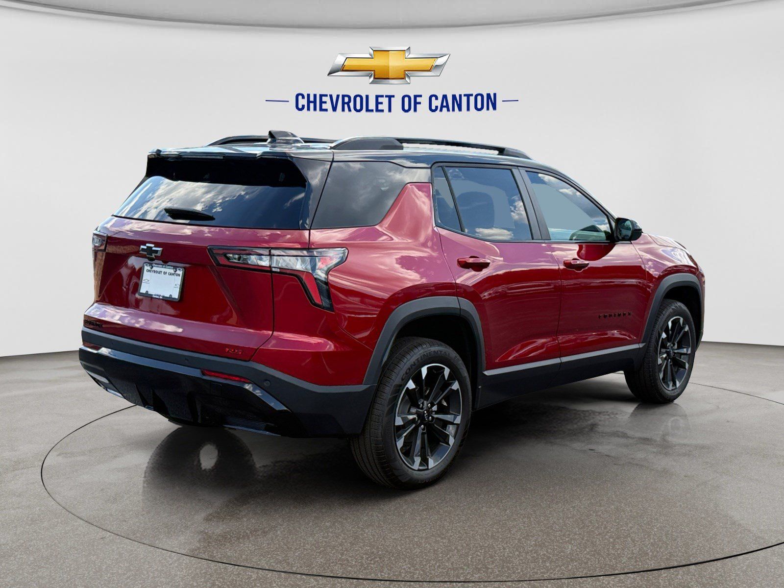 New 2027 Chevrolet Equinox RS FWD image 5