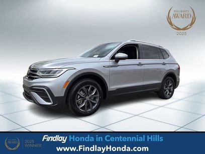 Used 2023 Volkswagen Tiguan SE