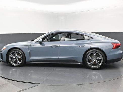 Used 2022 Audi e-tron GT Premium Plus image 8