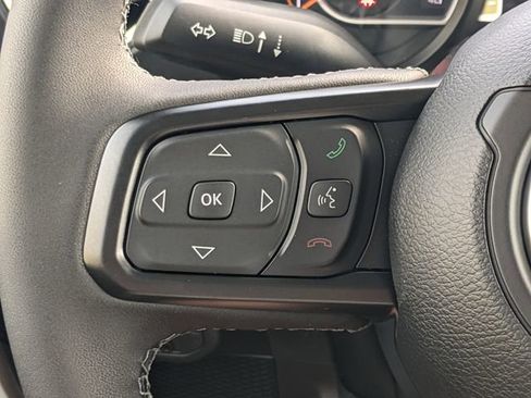 New 2026 Jeep Gladiator Sport AWD/4WD image 16