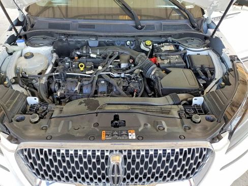 Used 2021 Lincoln Corsair FWD w/ Premium Package image 11