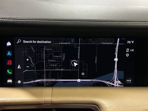 Used 2020 Porsche Taycan Turbo S image 37