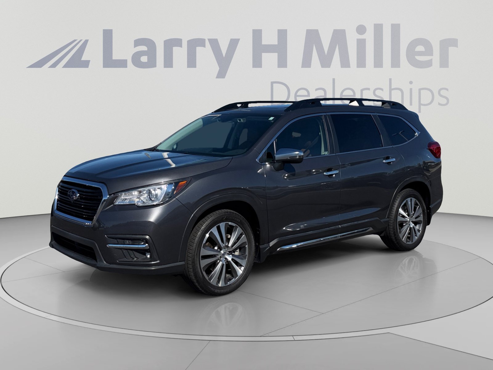 Used 2022 Subaru Ascent Touring w/ Popular Package #2A AWD/4WD image 1