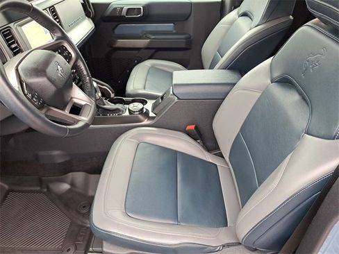 Certified 2023 Ford Bronco Outer Banks image 22