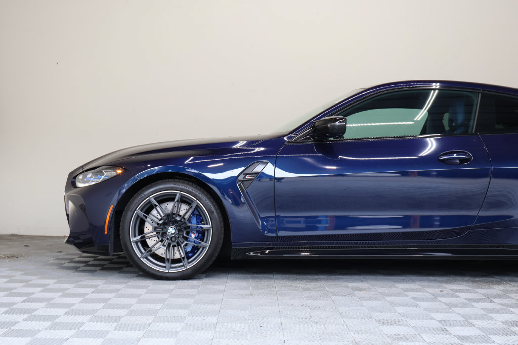 Used 2022 BMW M4 Competition RWD image 8