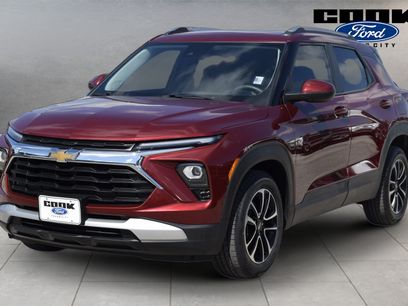 Used 2024 Chevrolet TrailBlazer LT