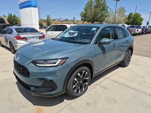 New 2027 Honda HR-V EX-L image 2