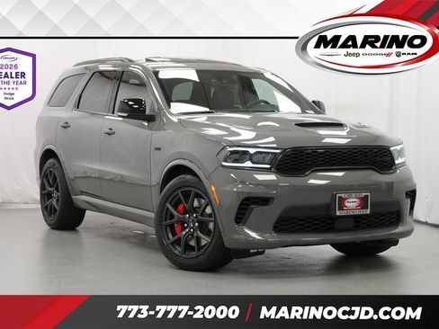 New 2027 Dodge Durango R/T AWD/4WD image 1