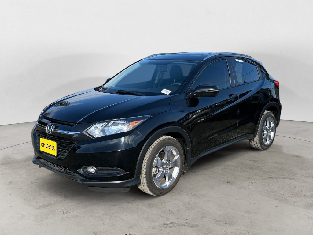 Used 2017 Honda HR-V EX-L image 1