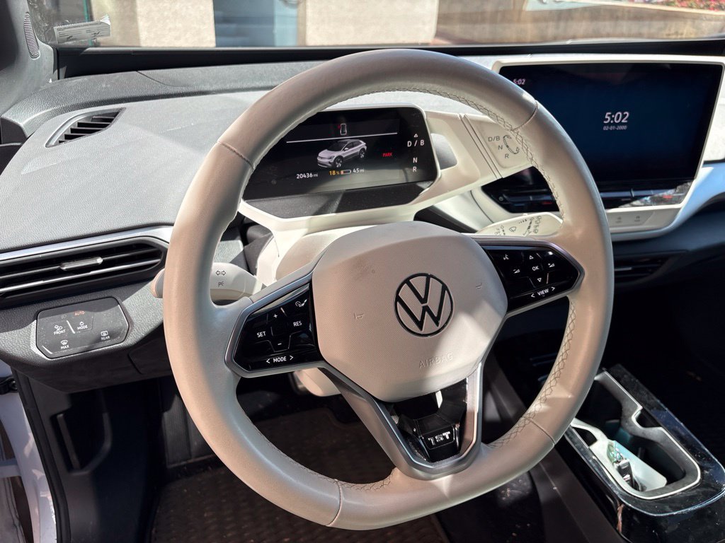 Used 2021 Volkswagen ID.4 1st Edition RWD image 12