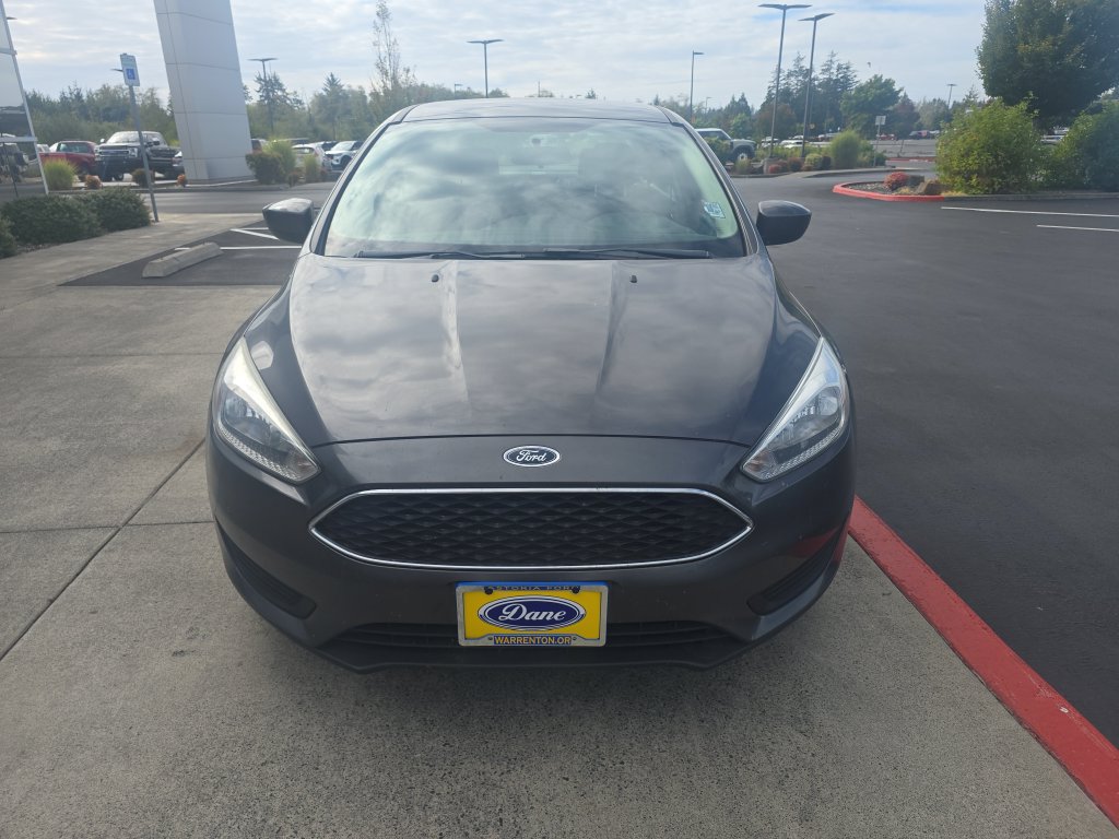Used 2018 Ford Focus SE FWD image 7
