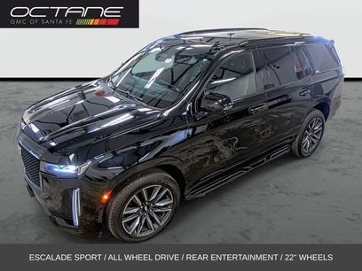 Used 2023 Cadillac Escalade Sport