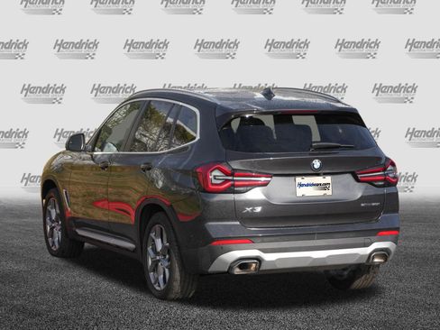 Certified 2024 BMW X3 sDrive30i w/ Convenience Package image 7