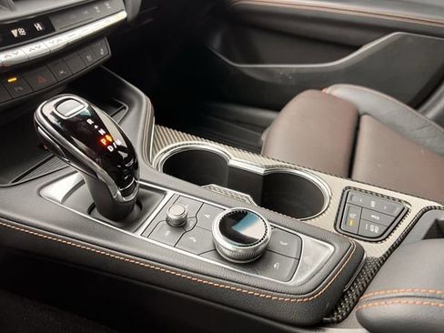 Certified 2023 Cadillac CT4 V w/ Navigation Package image 35