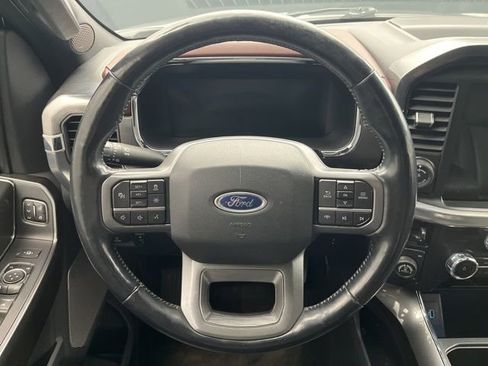 Used 2021 Ford F150 Lariat w/ Equipment Group 502A High image 16