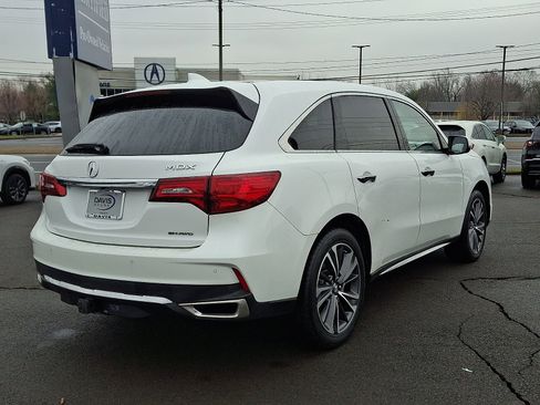 Used 2020 Acura MDX w/ Technology Package image 4