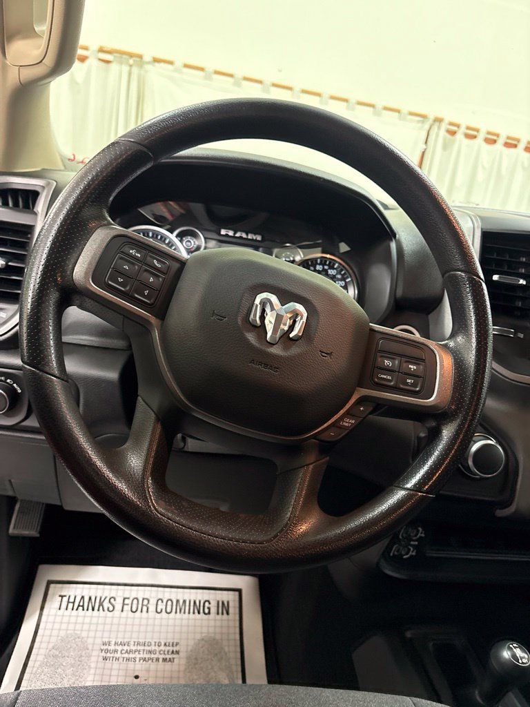 Used 2019 RAM 2500 Tradesman AWD/4WD image 12