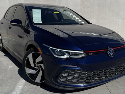 Certified 2024 Volkswagen GTI S