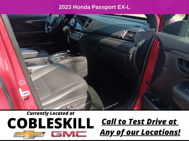 Used 2023 Honda Passport EX-L image 10