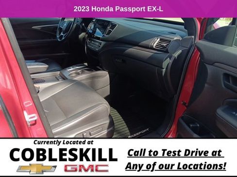 Used 2023 Honda Passport EX-L image 10