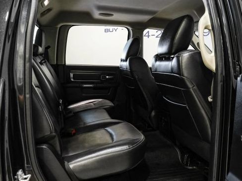 Used 2016 RAM 1500 Laramie w/ Convenience Group AWD/4WD image 34
