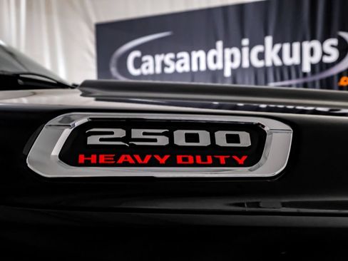 Used 2026 RAM 2500 Big Horn AWD/4WD image 43