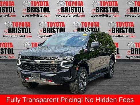 Used 2021 Chevrolet Tahoe Z71 AWD/4WD image 8