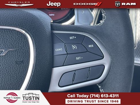 Used 2019 Dodge Challenger SRT Hellcat Redeye RWD image 26