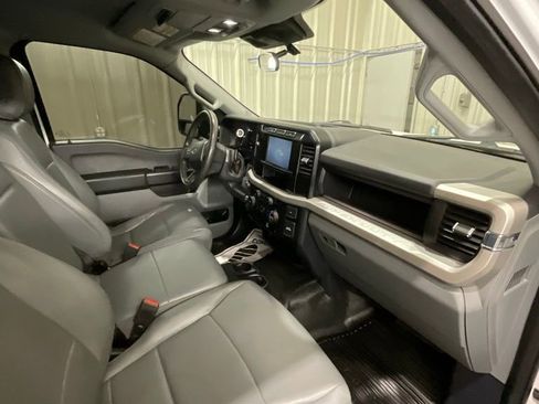 Used 2023 Ford F350 XL w/ XL Chrome Package RWD image 12