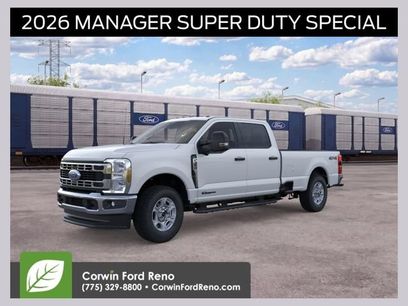 New 2026 Ford F350 XLT w/ 360-Degree Camera Package