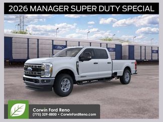New 2026 Ford F350 XLT w/ 360-Degree Camera Package AWD/4WD 360° Tour