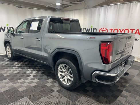Used 2021 GMC Sierra 1500 SLE w/ X31 Off-Road Package image 5