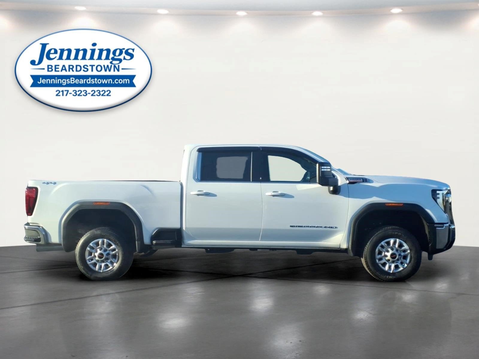Used 2025 GMC Sierra 2500 SLE w/ SLE Value Package; AWD/4WD image 30