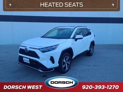 Used 2023 Toyota RAV4 SE